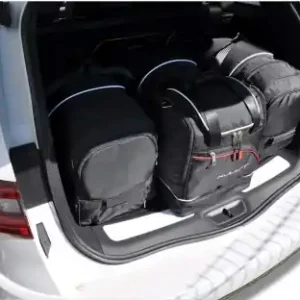 Zestaw dedykowanych toreb samochodowych do RENAULT KOLEOS II 2017-> Nowość