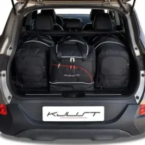 Zestaw dedykowanych toreb samochodowych do RENAULT KADJAR 2015-> Ostatnie sztuki