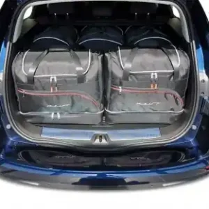 Bezpieczne zakupy Zestaw dedykowanych toreb samochodowych do RENAULT TALISMAN GRANDTOUR 2015->