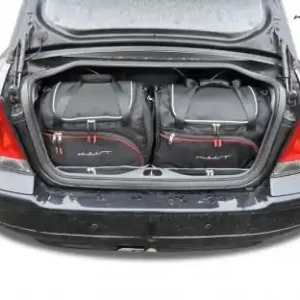 Zestaw dedykowanych toreb samochodowych do VOLVO S60 I 2000->2010 Oferta limitowana