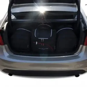 Hit cenowy Zestaw dedykowanych toreb samochodowych do VOLVO S60 II 2010->2018