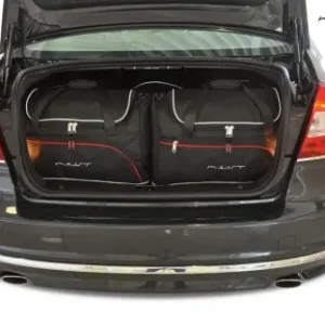 Premium Zestaw dedykowanych toreb samochodowych do VOLVO S80 II 2006->2016