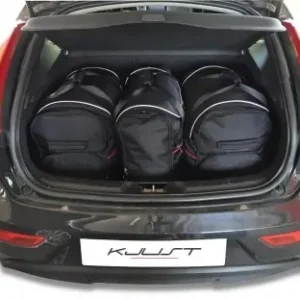 Ekspresowa dostawa Zestaw dedykowanych toreb samochodowych do VOLVO V40 CROSS COUNTRY II 2012->