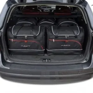 Zestaw dedykowanych toreb samochodowych do VOLVO V70 III 2007->2016 Do wyczerpania zapasów