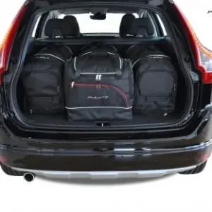 Zestaw dedykowanych toreb samochodowych do VOLVO XC60 I 2008->2017 Szybka wysyłka