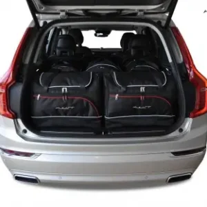 Ekspresowa dostawa Zestaw dedykowanych toreb samochodowych do VOLVO XC90 II 2015->