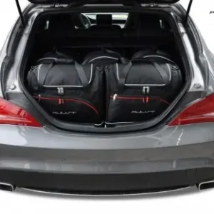 Szybka wysyłka Zestaw dedykowanych toreb samochodowych do MERCEDES CLA SHOOTING BRAKE I 2015->2018
