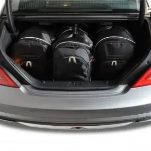Sprawdź teraz Zestaw dedykowanych toreb samochodowych do MERCEDES CLS COUPE W218 2011->2017