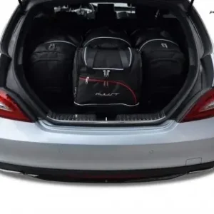Darmowy zwrot Zestaw dedykowanych toreb samochodowych do MERCEDES CLS SHOOTING BRAKE W218 2012->2017
