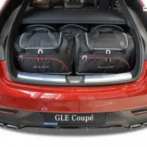 Zestaw dedykowanych toreb samochodowych do MERCEDES GLE COUPE 2015-> Ostatnie sztuki