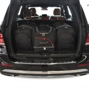 Zestaw dedykowanych toreb samochodowych do MERCEDES GLE SUV 2015-> Bestseller