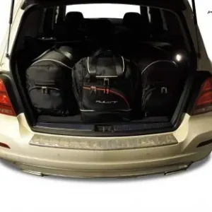 Zestaw dedykowanych toreb samochodowych do MERCEDES GLK 2008->2015 Nowy