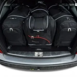 Zestaw dedykowanych toreb samochodowych do MERCEDES C KOMBI W204 2006->2014 Premium