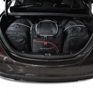 Zestaw dedykowanych toreb samochodowych do MERCEDES C LIMOUSINE W205 2013-> Dostępne od ręki