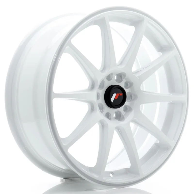 Zniżka JR Wheels JR11 18x7,5 ET35 5x100/120 White