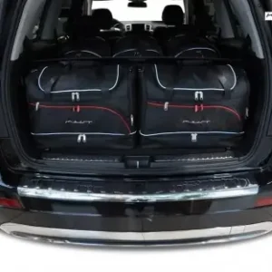 Do wyczerpania zapasów Zestaw dedykowanych toreb samochodowych do MERCEDES GL X166 2012->2015