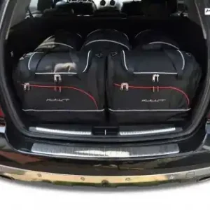 Obniżka ceny Zestaw dedykowanych toreb samochodowych do MERCEDES M W164 2005->2011