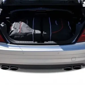 Nowość Zestaw dedykowanych toreb samochodowych do MERCEDES SLK R171 2004->2011