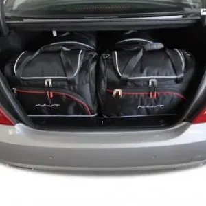 Hit cenowy Zestaw dedykowanych toreb samochodowych do MERCEDES S W221 2005->2013