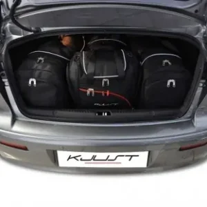 Kup online Zestaw dedykowanych toreb samochodowych do MITSUBISHI LANCER LIMOUSINE IX 2007->2016