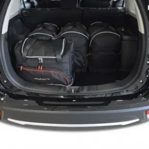 Nowy Zestaw dedykowanych toreb samochodowych do MITSUBISHI OUTLANDER III 2012->