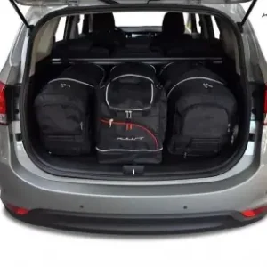 Oferta czasowa Zestaw dedykowanych toreb samochodowych do KIA CARENS IV 2013->
