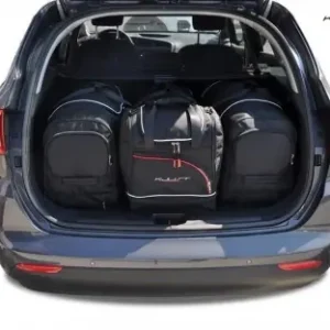 Super okazja Zestaw dedykowanych toreb samochodowych do KIA CEE'D KOMBI II 2012->2018