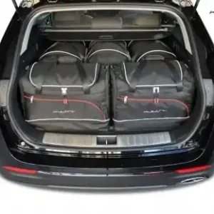 Premium Zestaw dedykowanych toreb samochodowych do KIA OPTIMA KOMBI IV 2016->