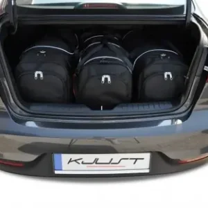 Zestaw dedykowanych toreb samochodowych do KIA RIO LIMOUSINE III 2012->2016 Wyjątkowa oferta