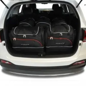 Zestaw dedykowanych toreb samochodowych do KIA SORENTO III 2014-> 7 miejscowy Najlepsza cena