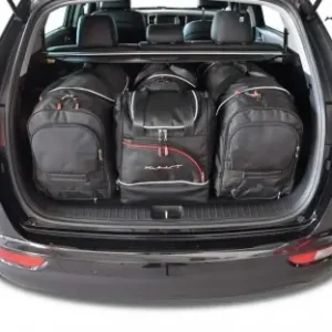 Ostatnia szansa Zestaw dedykowanych toreb samochodowych do KIA SPORTAGE IV 2016->