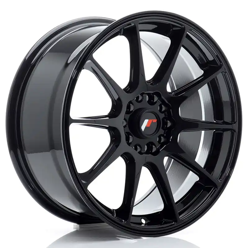 Zamów teraz JR Wheels JR11 17x8 ET35 5x112/114,3 Gloss Black