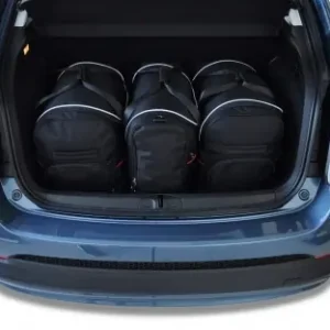 Zestaw dedykowanych toreb samochodowych do FIAT 500X 2014-> Promocja
