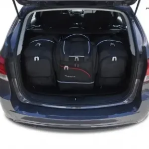 Tylko do końca tygodnia Zestaw dedykowanych toreb samochodowych do CHEVROLET CRUZE KOMBI 2012->2014