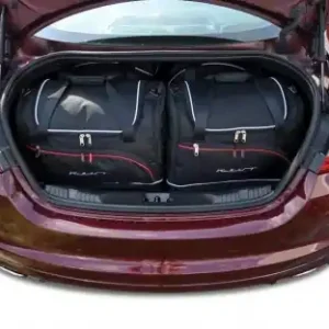 Zestaw dedykowanych toreb samochodowych do JAGUAR XF LIMOUSINE I 2007->2015 Hit sprzedaży