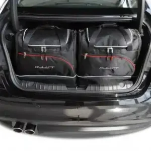 Zestaw dedykowanych toreb samochodowych do JAGUAR XF LIMOUSINE II 2015-> Wyprzedaż