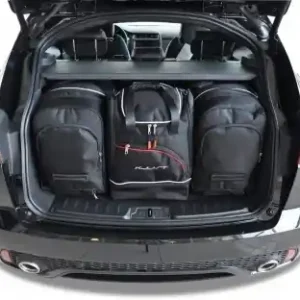 Zestaw dedykowanych toreb samochodowych do JAGUAR E-PACE 2017-> Zamów dziś