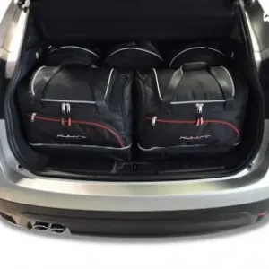 Hit sprzedaży Zestaw dedykowanych toreb samochodowych do JAGUAR F-PACE 2015->
