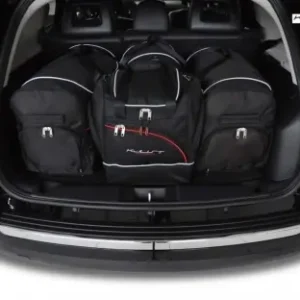 Obniżka ceny Zestaw dedykowanych toreb samochodowych do JEEP COMPASS I 2007->2015
