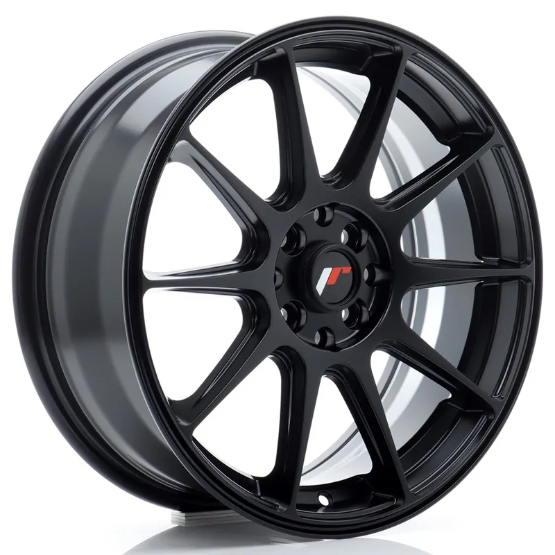 Dodaj do koszyka JR Wheels JR11 17x7 ET35 5x100/108 Matt Black