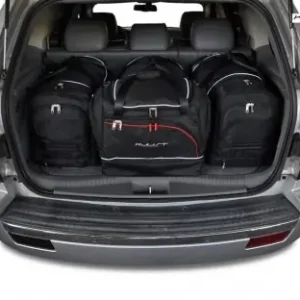 Zestaw dedykowanych toreb samochodowych do JEEP GRAND CHEROKEE III 2004->2010 Wyjątkowa oferta