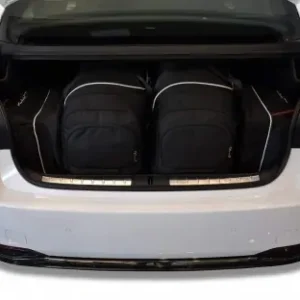 Zestaw dedykowanych toreb samochodowych do LEXUS LS V 2017-> Taniej