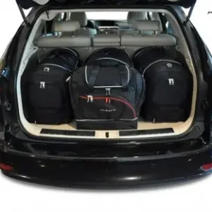 Premium Zestaw dedykowanych toreb samochodowych do LEXUS RX III 2009->2015