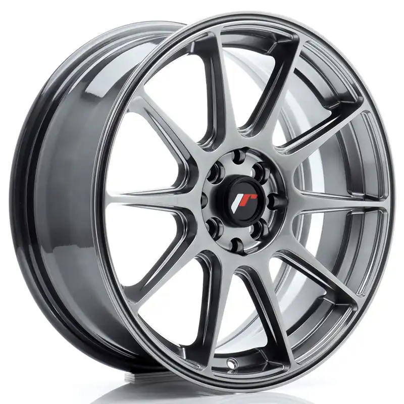 Tylko dziś JR Wheels JR11 17x7 ET35 4x100/114,3 Hyper Black