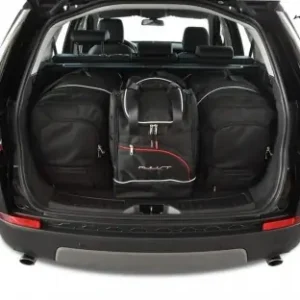 Zestaw dedykowanych toreb samochodowych do LAND ROVER DISCOVERY SPORT 2014-> Popularny