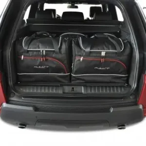 Wyjątkowa oferta Zestaw dedykowanych toreb samochodowych do LAND ROVER RANGE ROVER SPORT II 2013->