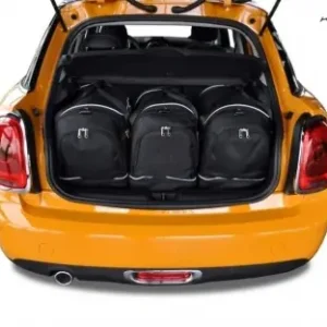 Bezpieczna płatność Zestaw dedykowanych toreb samochodowych do MINI COOPER 5D III 2013->