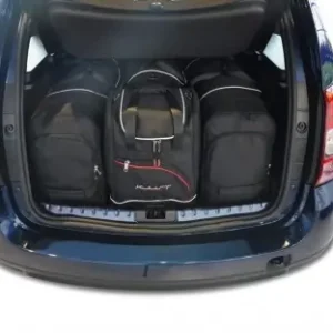 Ograniczona ilość Zestaw dedykowanych toreb samochodowych do DACIA DUSTER I 2010->2017