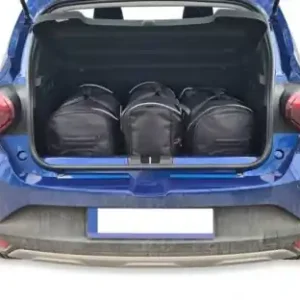 Zestaw dedykowanych toreb samochodowych do DACIA SANDERO II 2011->2020 Kup online