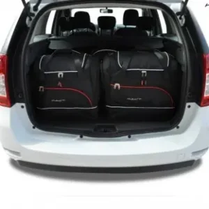 Zestaw dedykowanych toreb samochodowych do DACIA LOGAN MCV II 2013->2020 Popularny